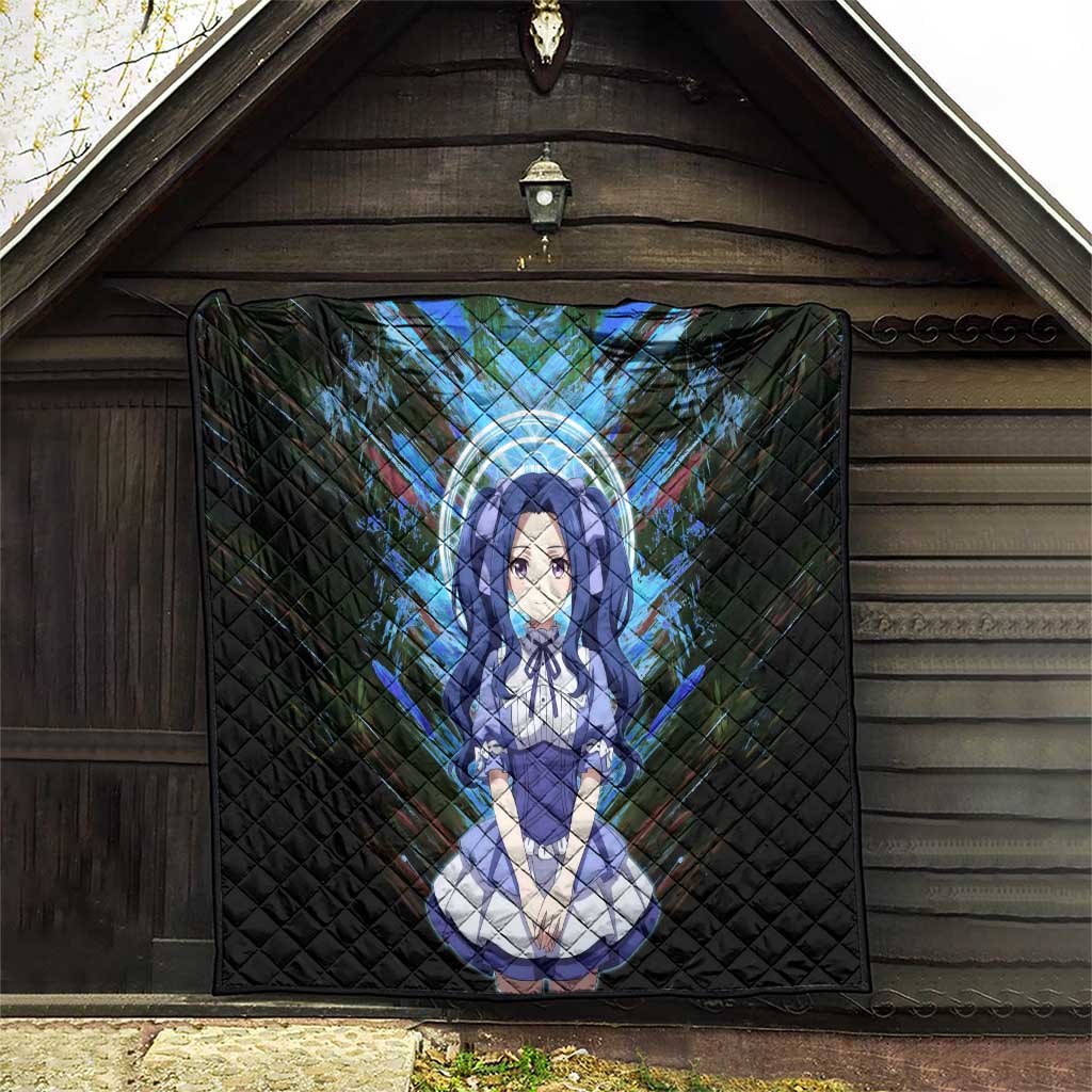 Melty Q Melromarc The Rising of the Shield Hero Quilt with Royal Attire and Magical Circle Background - The Mazicc