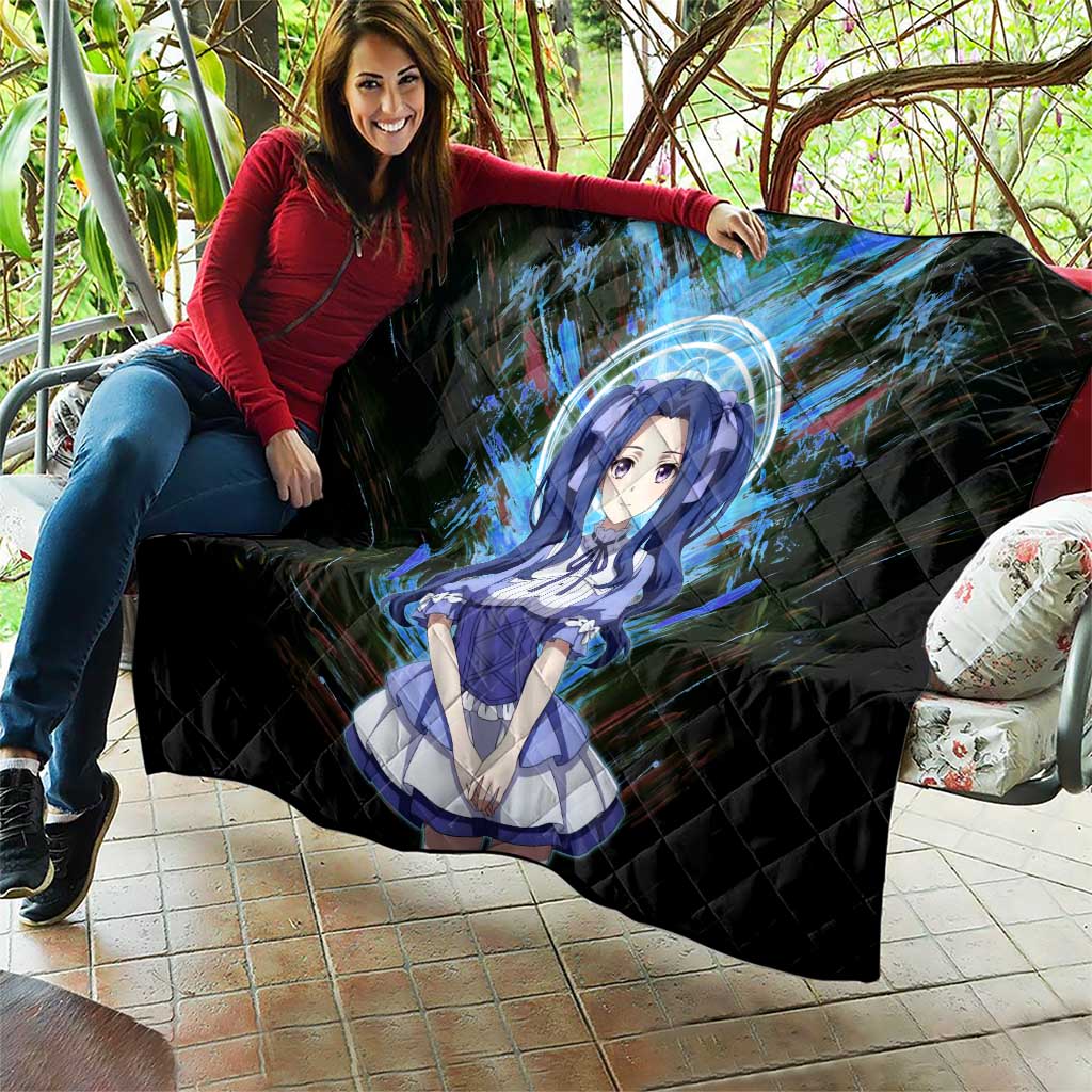 Melty Q Melromarc The Rising of the Shield Hero Quilt with Royal Attire and Magical Circle Background - The Mazicc