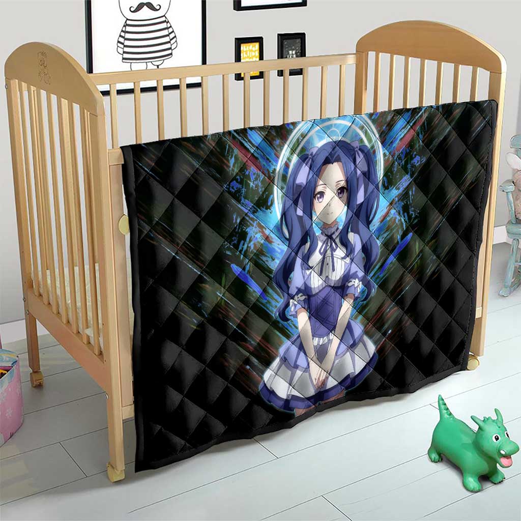 Melty Q Melromarc The Rising of the Shield Hero Quilt with Royal Attire and Magical Circle Background - The Mazicc