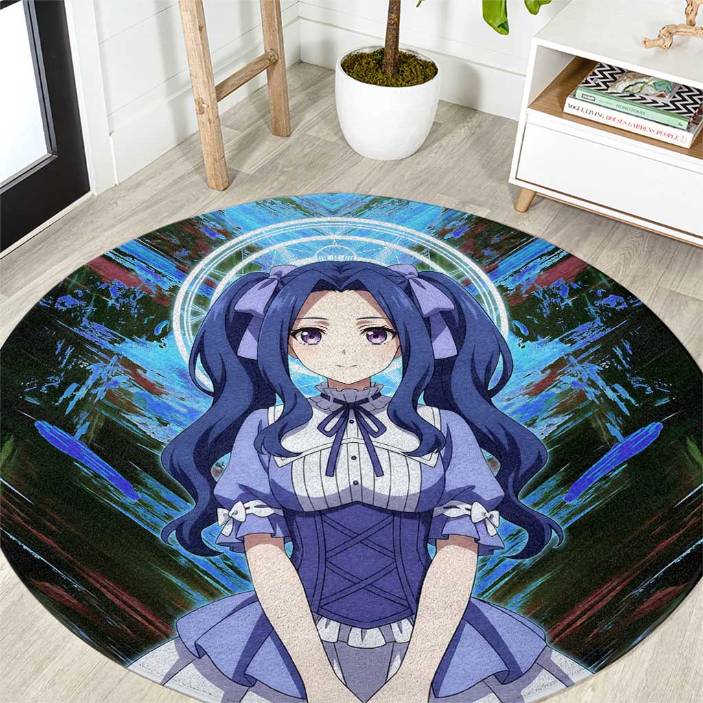 Melty Q Melromarc The Rising of the Shield Hero Round Carpet with Royal Attire and Magical Circle Background - The Mazicc