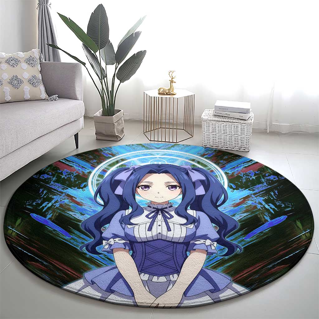 Melty Q Melromarc The Rising of the Shield Hero Round Carpet with Royal Attire and Magical Circle Background - The Mazicc