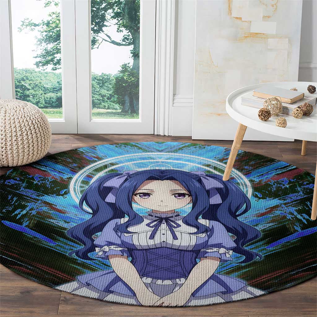 Melty Q Melromarc The Rising of the Shield Hero Round Carpet with Royal Attire and Magical Circle Background - The Mazicc