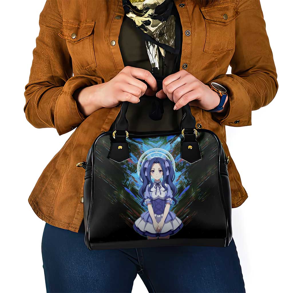 Melty Q Melromarc The Rising of the Shield Hero Shoulder Handbag with Royal Attire and Magical Circle Background - The Mazicc