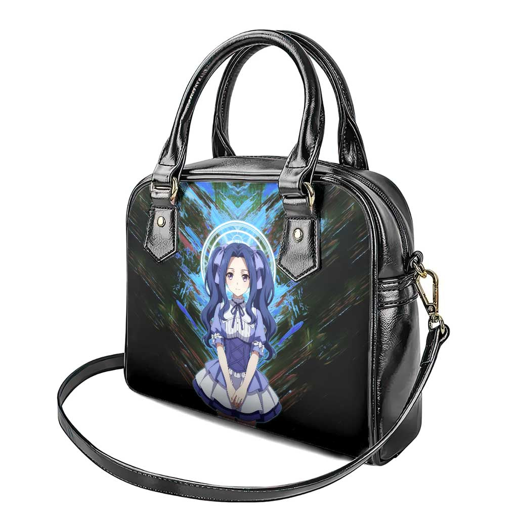 Melty Q Melromarc The Rising of the Shield Hero Shoulder Handbag with Royal Attire and Magical Circle Background - The Mazicc
