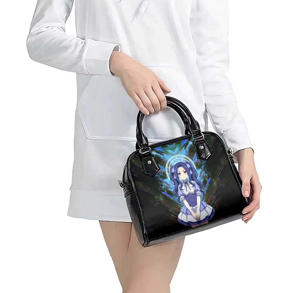 Melty Q Melromarc The Rising of the Shield Hero Shoulder Handbag with Royal Attire and Magical Circle Background - The Mazicc