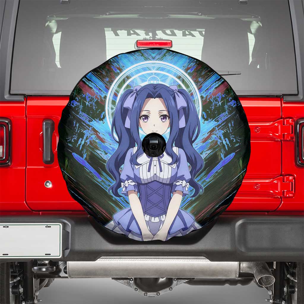 Melty Q Melromarc The Rising of the Shield Hero Spare Tire Cover with Royal Attire and Magical Circle Background - The Mazicc