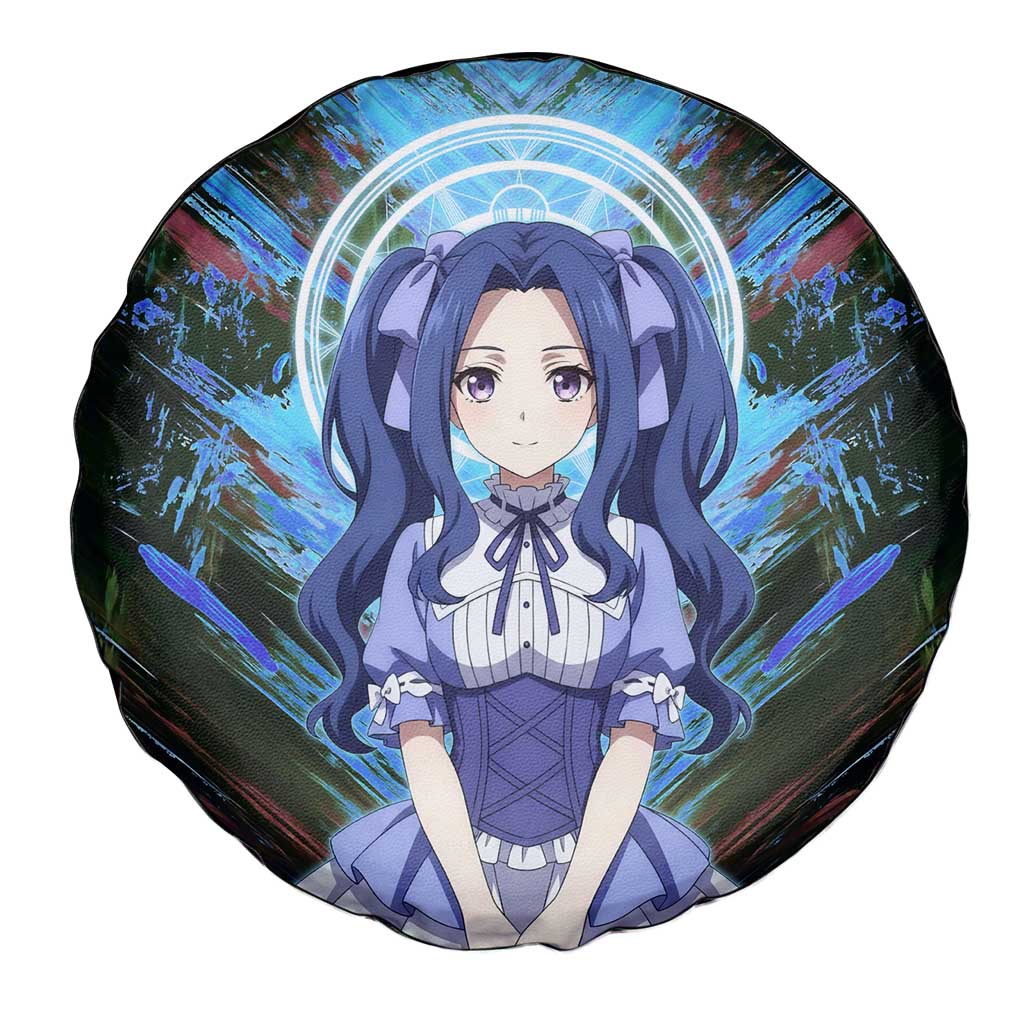 Melty Q Melromarc The Rising of the Shield Hero Spare Tire Cover with Royal Attire and Magical Circle Background - The Mazicc