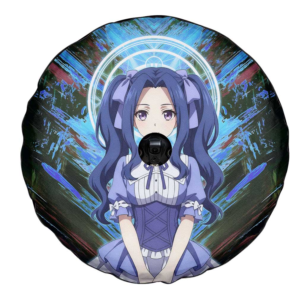Melty Q Melromarc The Rising of the Shield Hero Spare Tire Cover with Royal Attire and Magical Circle Background - The Mazicc