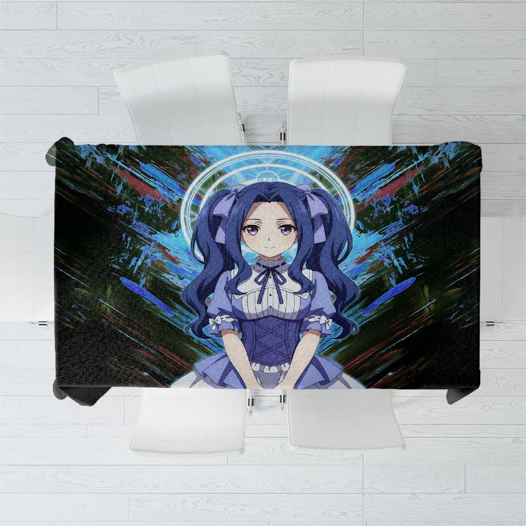 Melty Q Melromarc The Rising of the Shield Hero Tablecloth with Royal Attire and Magical Circle Background - The Mazicc