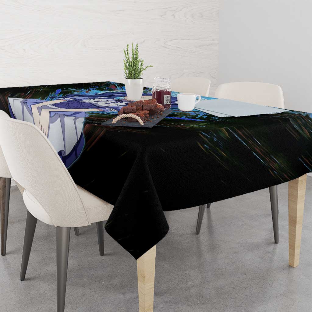 Melty Q Melromarc The Rising of the Shield Hero Tablecloth with Royal Attire and Magical Circle Background - The Mazicc