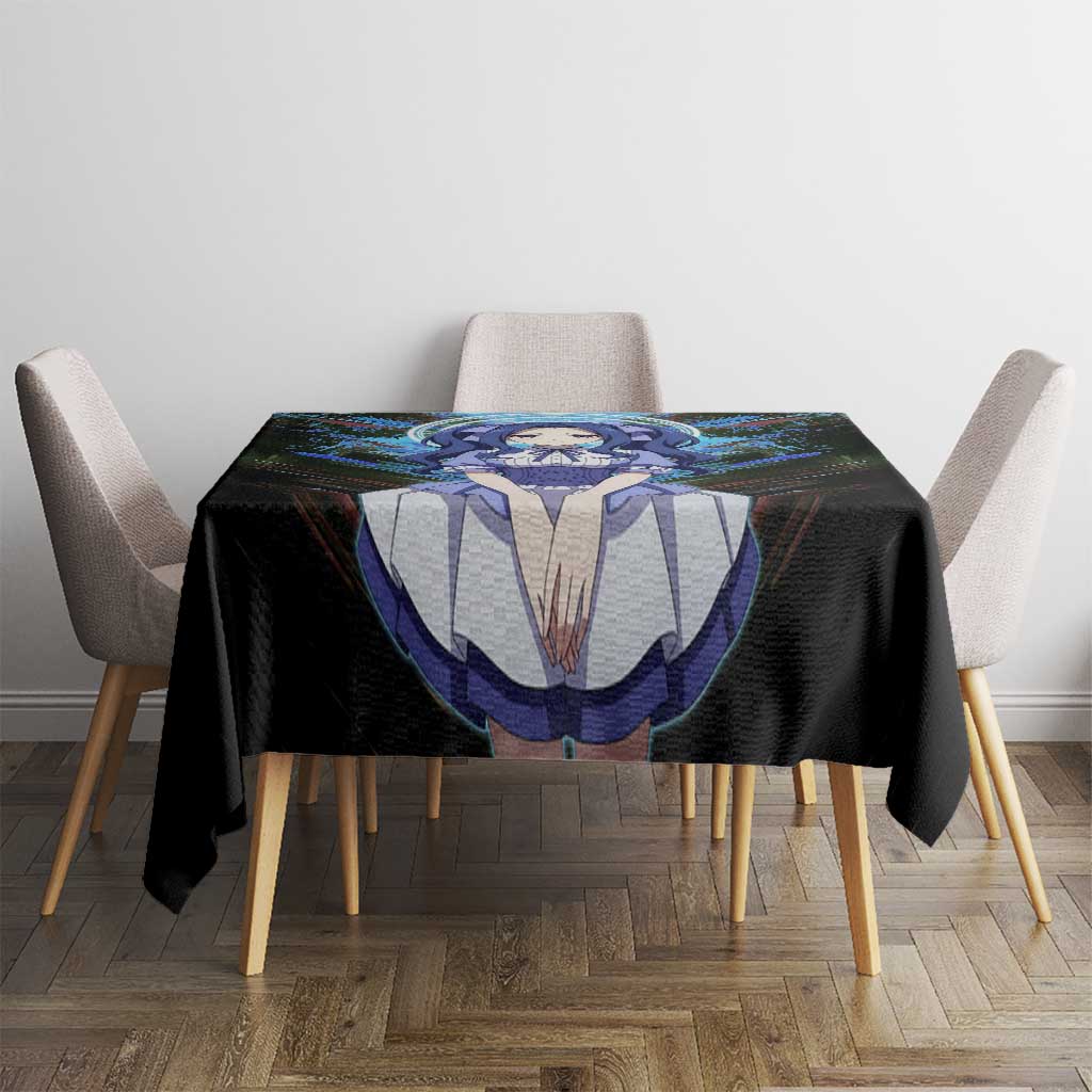Melty Q Melromarc The Rising of the Shield Hero Tablecloth with Royal Attire and Magical Circle Background - The Mazicc