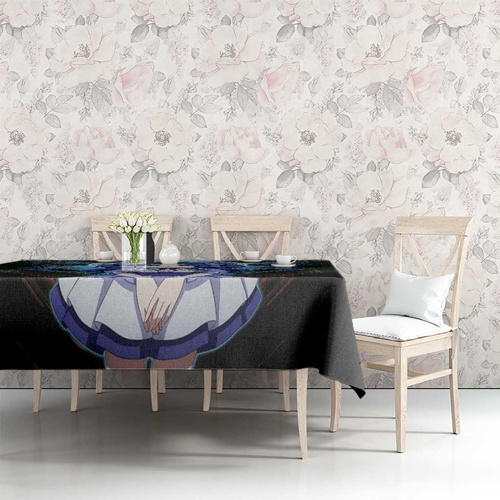 Melty Q Melromarc The Rising of the Shield Hero Tablecloth with Royal Attire and Magical Circle Background - The Mazicc