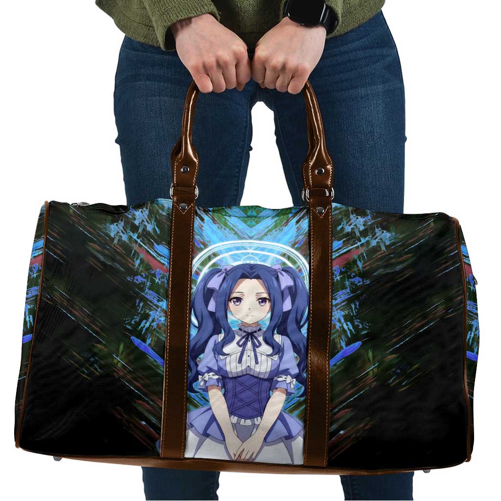 Melty Q Melromarc The Rising of the Shield Hero Travel Bag with Royal Attire and Magical Circle Background - The Mazicc