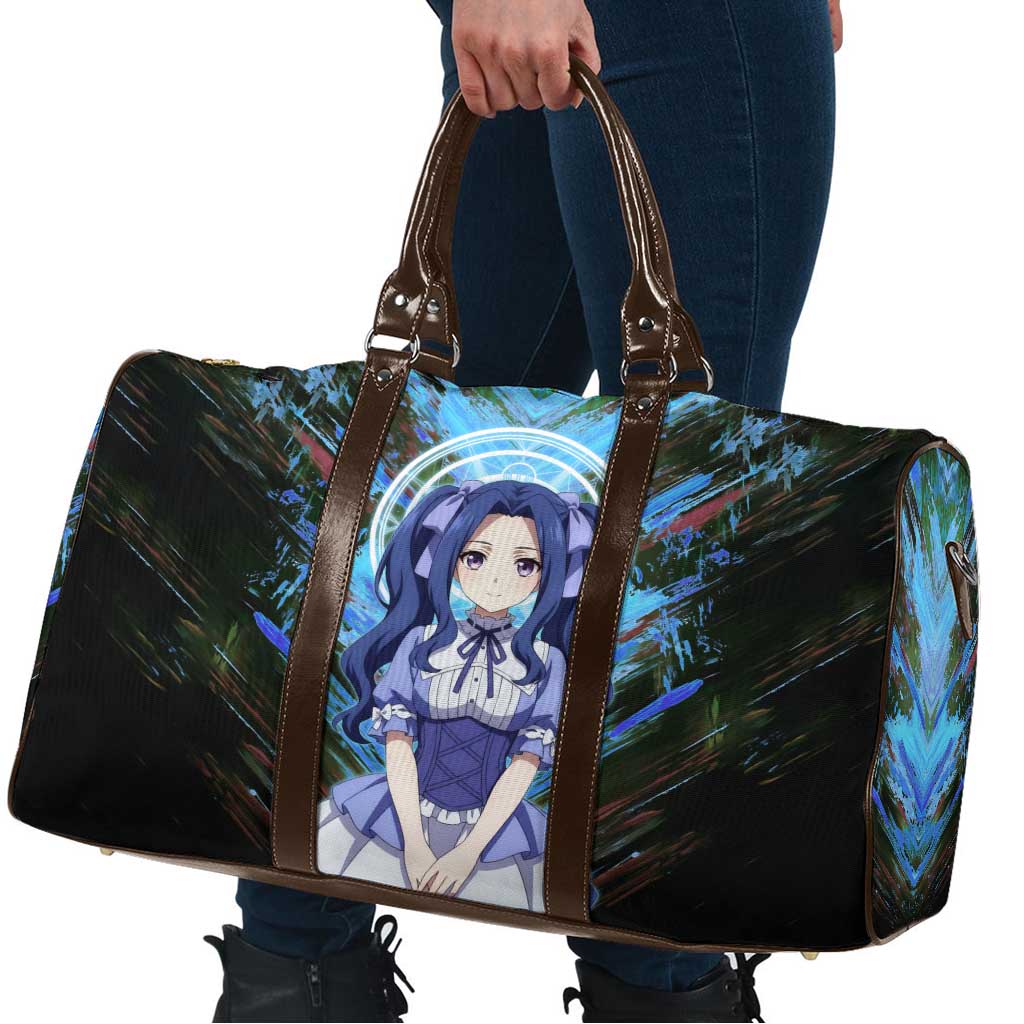 Melty Q Melromarc The Rising of the Shield Hero Travel Bag with Royal Attire and Magical Circle Background - The Mazicc