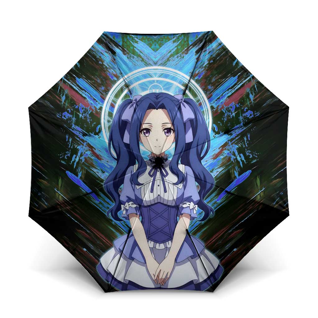 Melty Q Melromarc The Rising of the Shield Hero Umbrella with Royal Attire and Magical Circle Background - The Mazicc