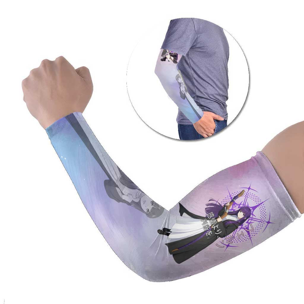 Fern Frieren Beyond Journey’s End Arm Sleeves Anime Pastel Aesthetic