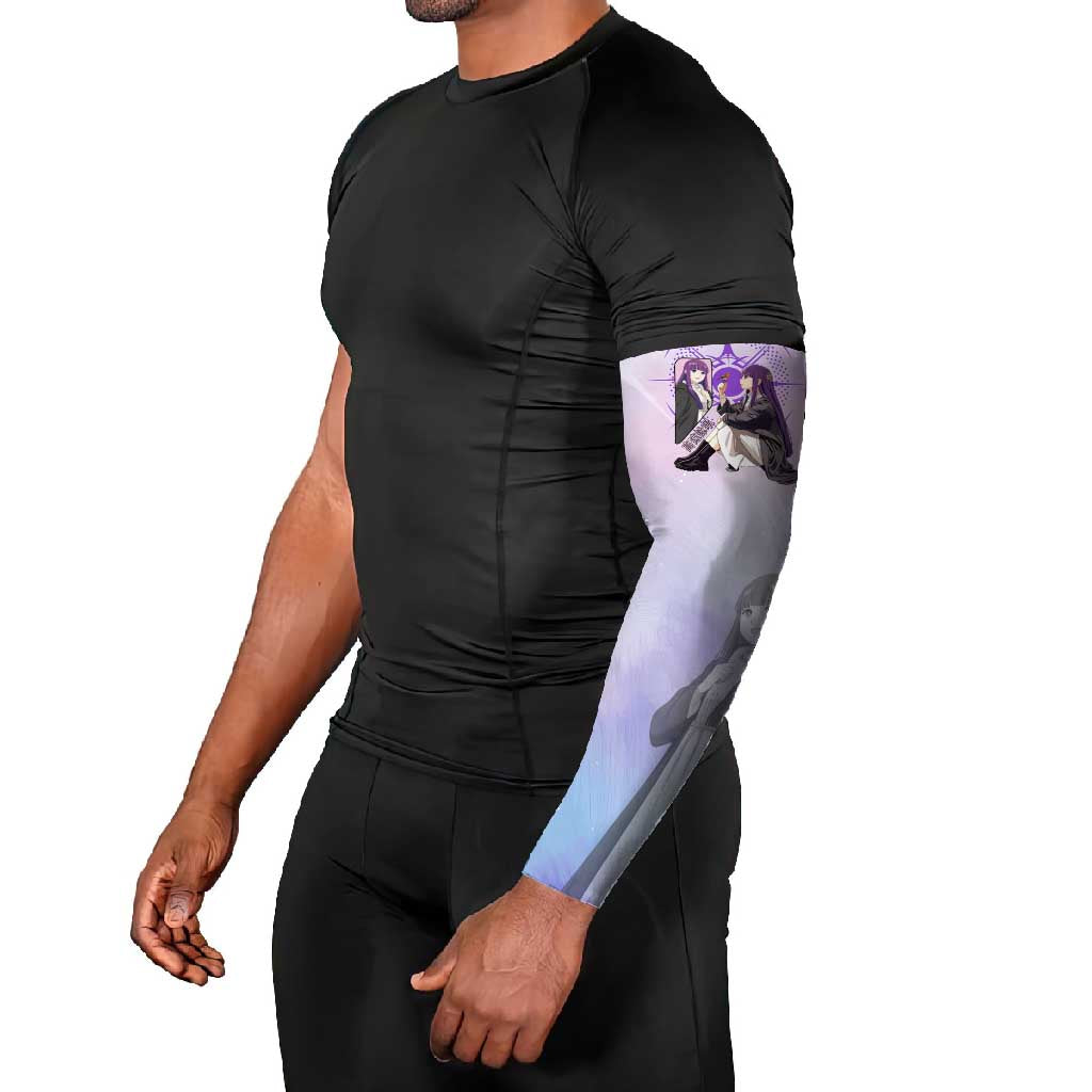 Fern Frieren Beyond Journey’s End Arm Sleeves Anime Pastel Aesthetic