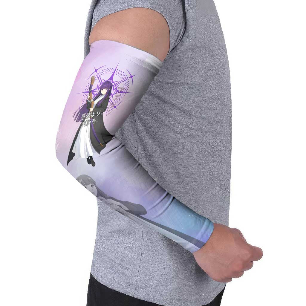 Fern Frieren Beyond Journey’s End Arm Sleeves Anime Pastel Aesthetic