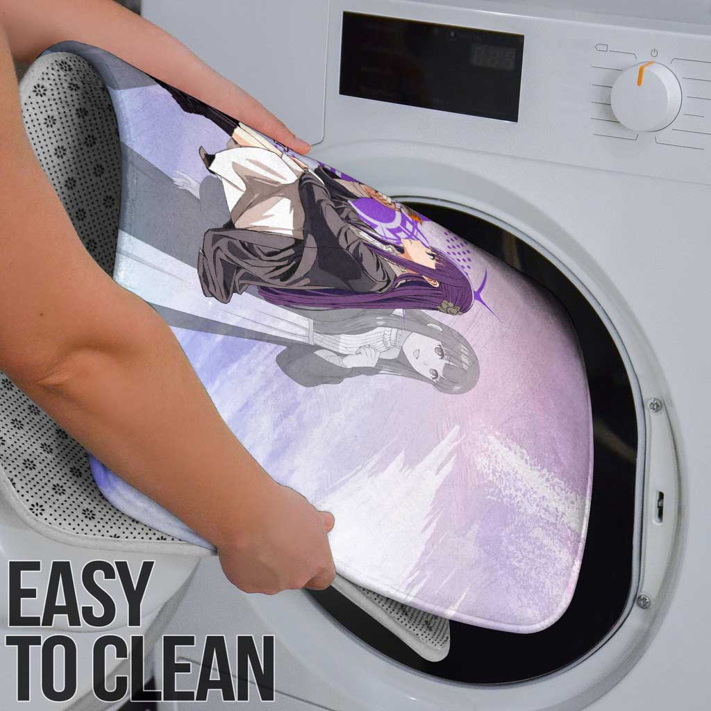 Fern Frieren Beyond Journey’s End Bathroom Set Anime Pastel Aesthetic