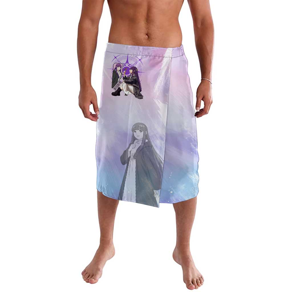 Fern Frieren Beyond Journey’s End Lavalava Anime Pastel Aesthetic