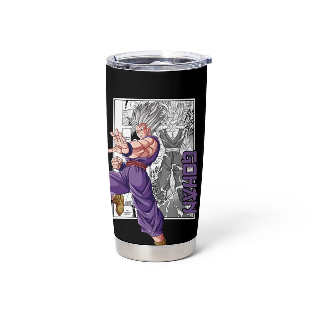 Gohan Beast Tumbler Cup Dragon Ball Anime Mix Manga