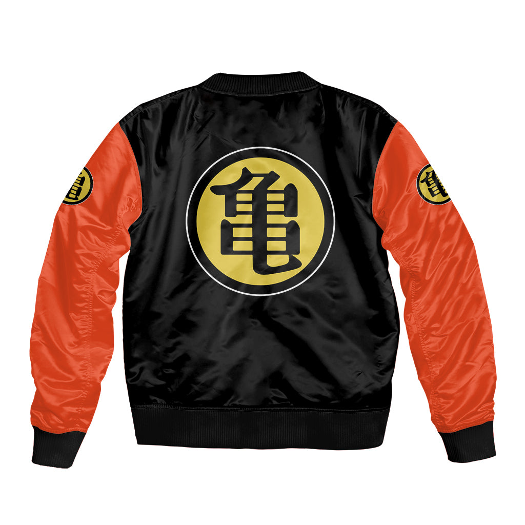 Goku Kid Bomber Jacket Dragon Ball Anime Mix Manga