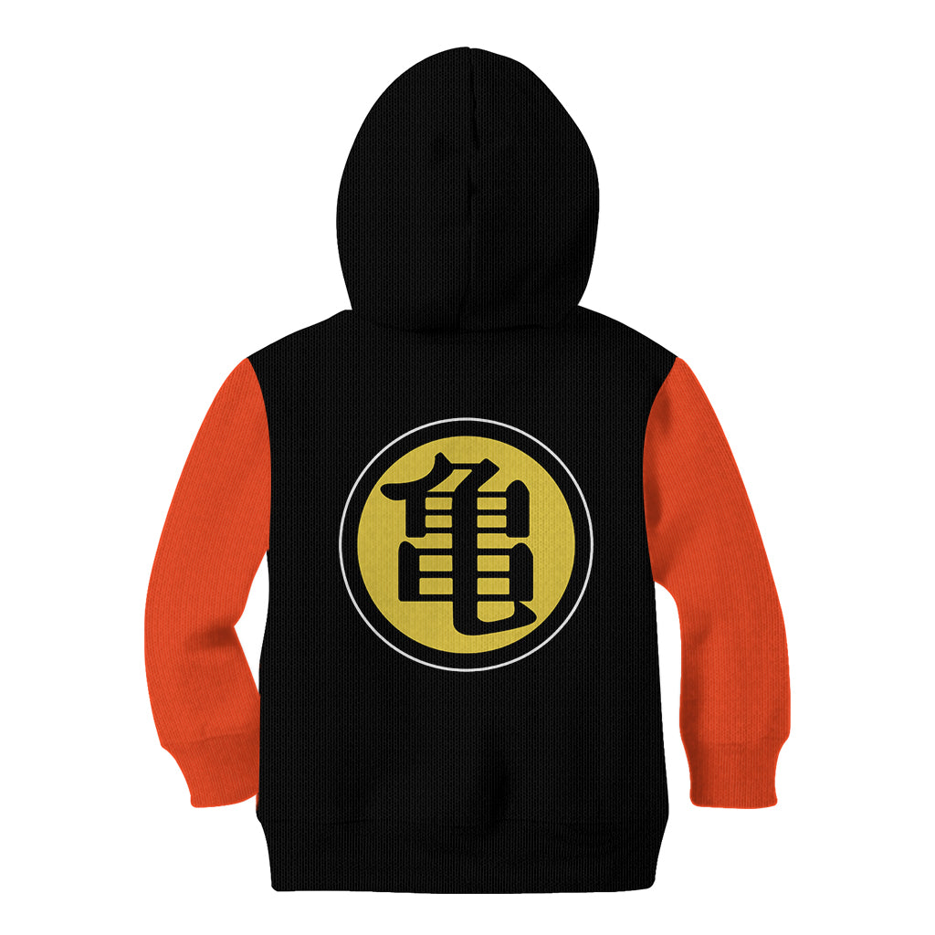 Goku Kid Kid Hoodie Dragon Ball Anime Mix Manga