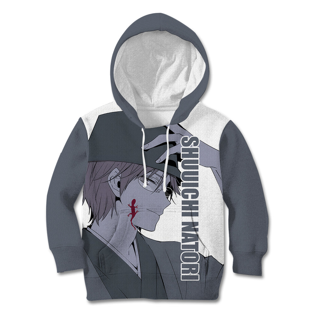 Shuuichi Natori Kid Hoodie Natsume Yuujinchou