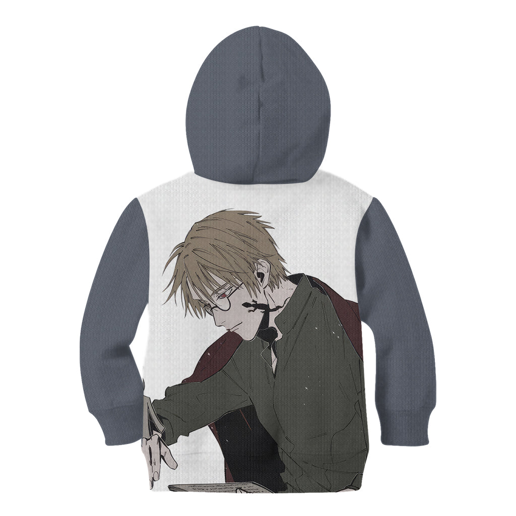 Shuuichi Natori Kid Hoodie Natsume Yuujinchou