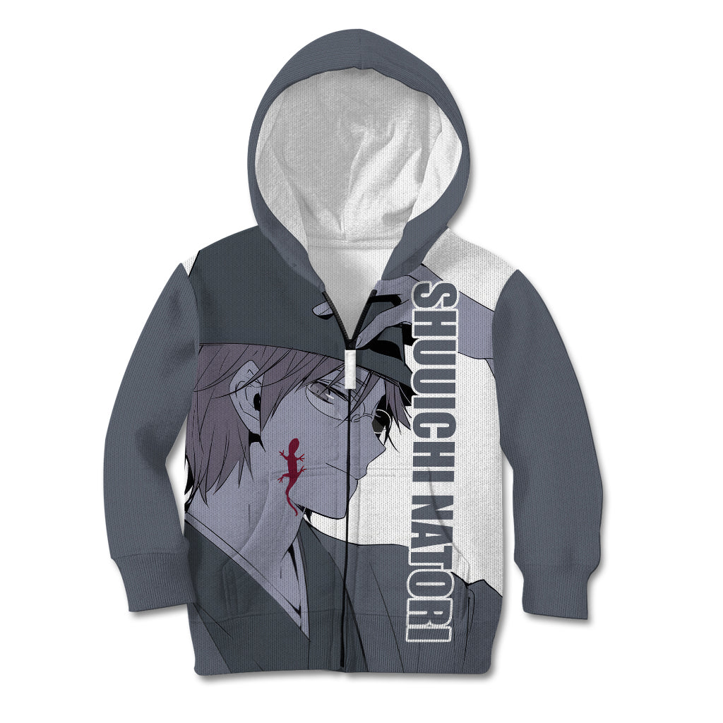 Shuuichi Natori Kid Hoodie Natsume Yuujinchou
