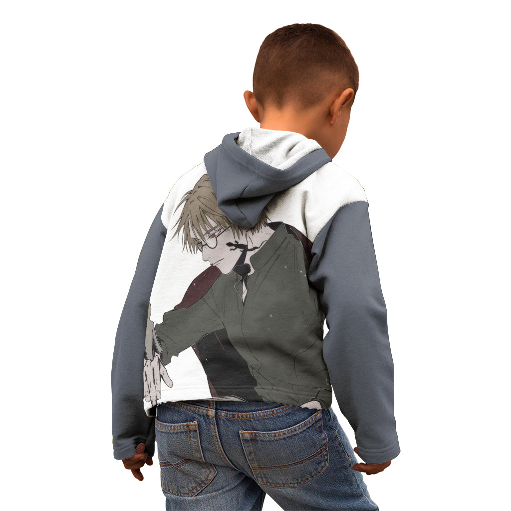 Shuuichi Natori Kid Hoodie Natsume Yuujinchou