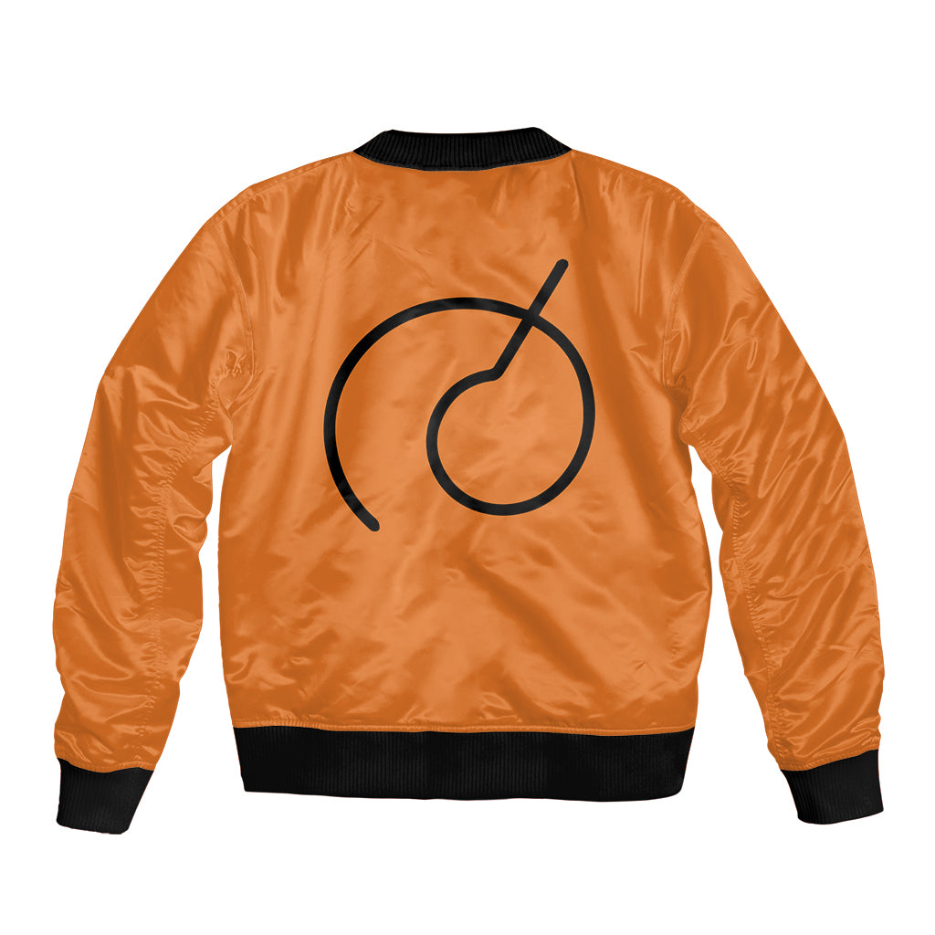 Goku Whis Bomber Jacket Dragon Ball