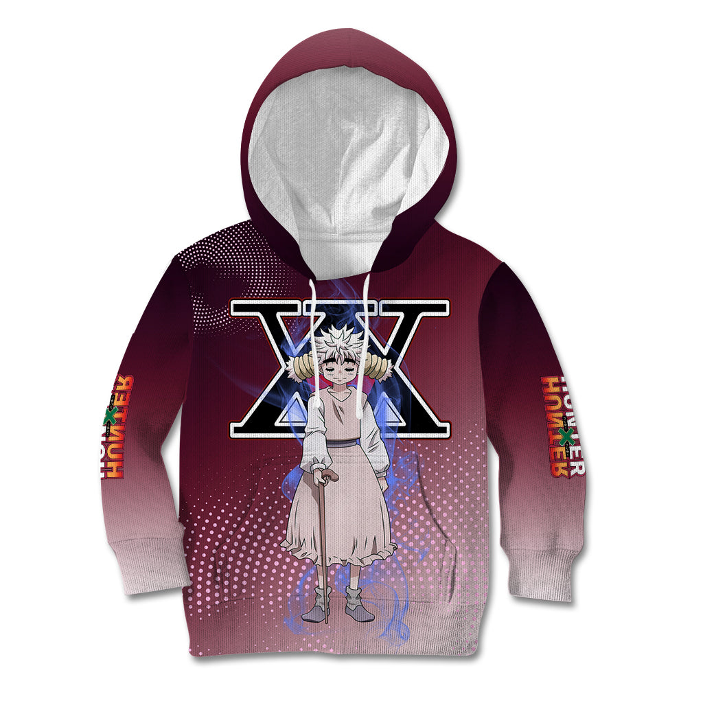 Komugi Hunter X Hunter Kid Hoodie Anime Style