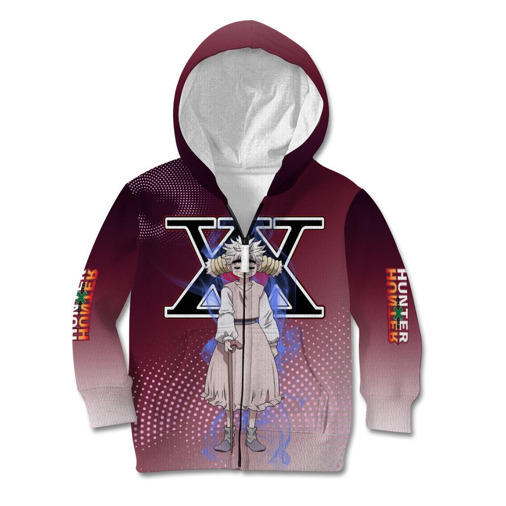 Komugi Hunter X Hunter Kid Hoodie Anime Style