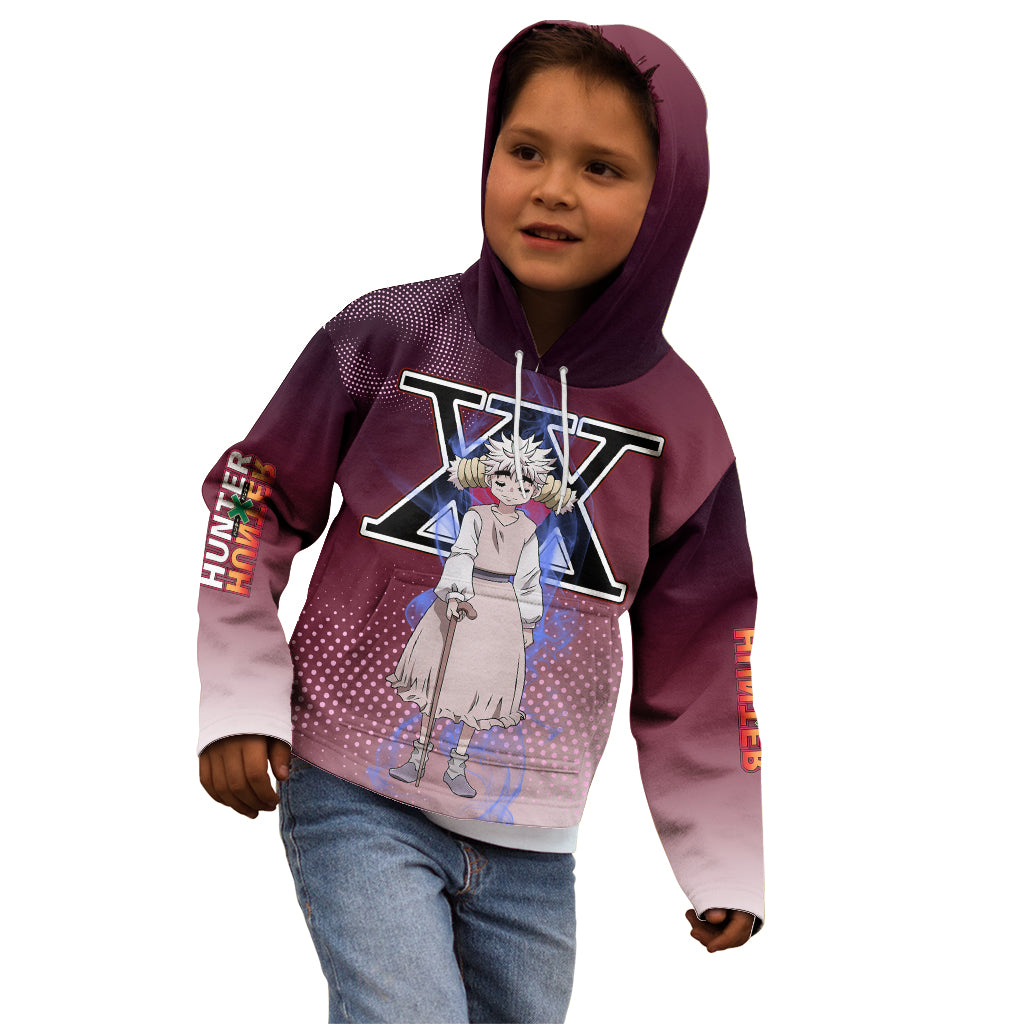 Komugi Hunter X Hunter Kid Hoodie Anime Style