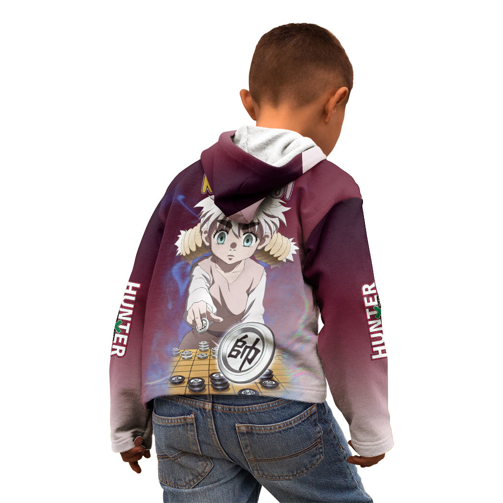 Komugi Hunter X Hunter Kid Hoodie Anime Style