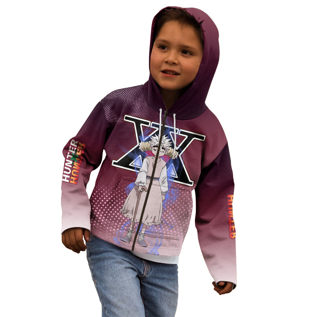 Komugi Hunter X Hunter Kid Hoodie Anime Style
