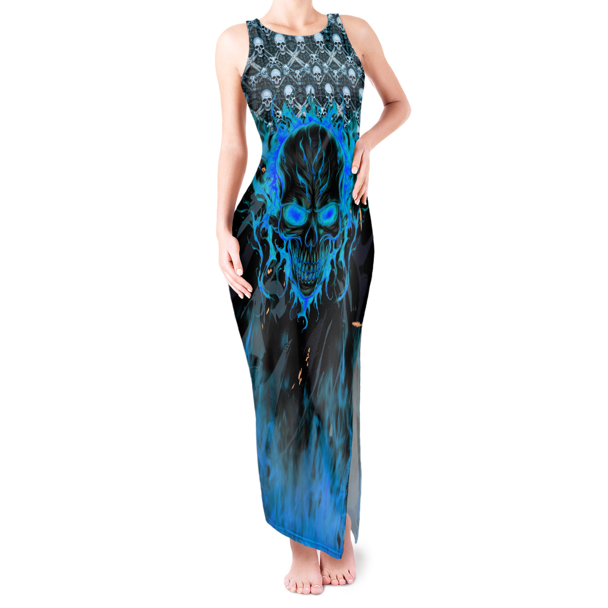 fire-skull-tank-maxi-dress-of-course-im-going-to-hell-im-just-here-to-pick-you-up