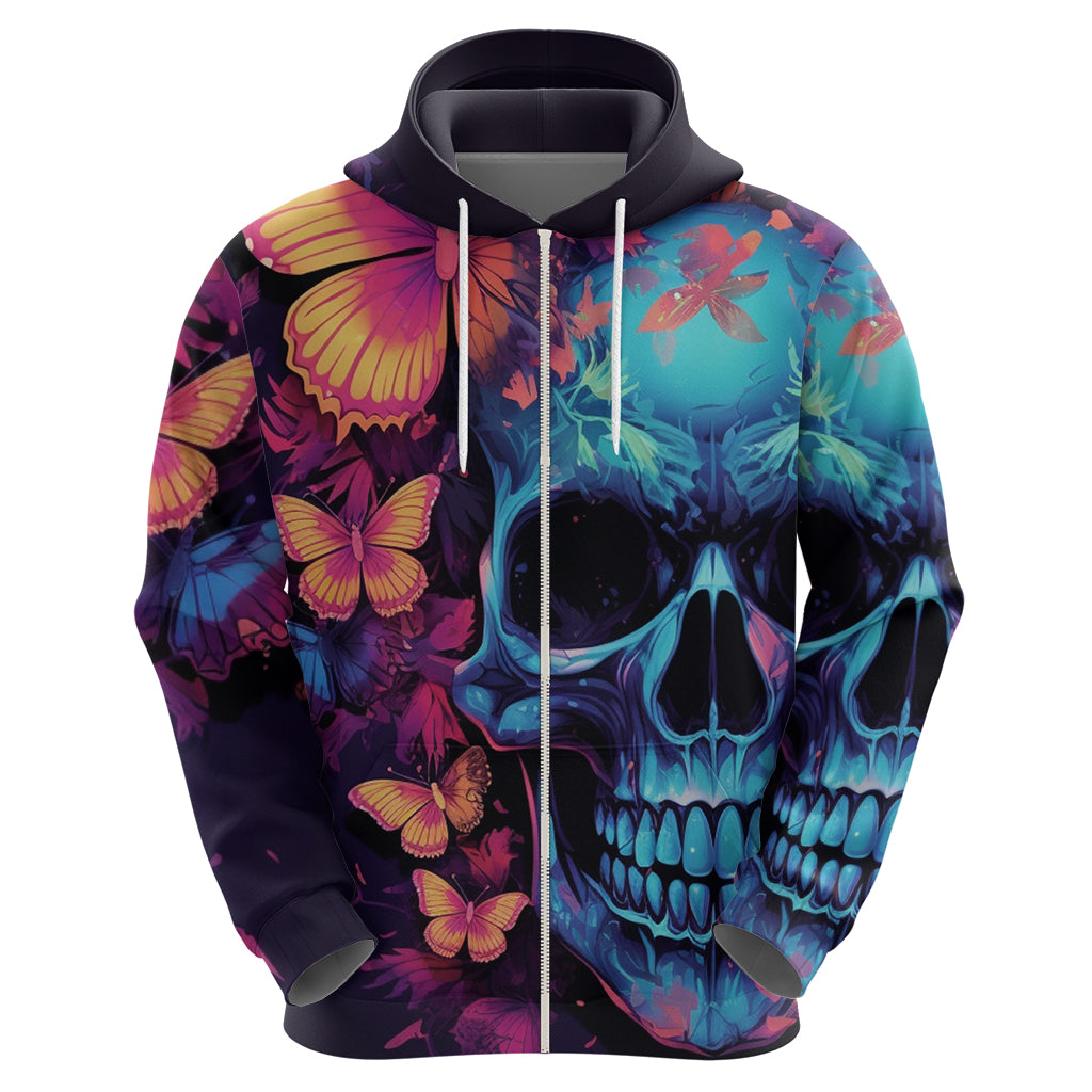 fantasy-skull-with-butterflies-hoodie-love-me-or-hate-me-im-still-gonna-shine