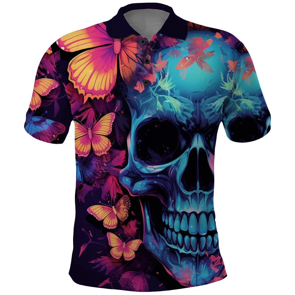 fantasy-skull-with-butterflies-polo-shirt-love-me-or-hate-me-im-still-gonna-shine