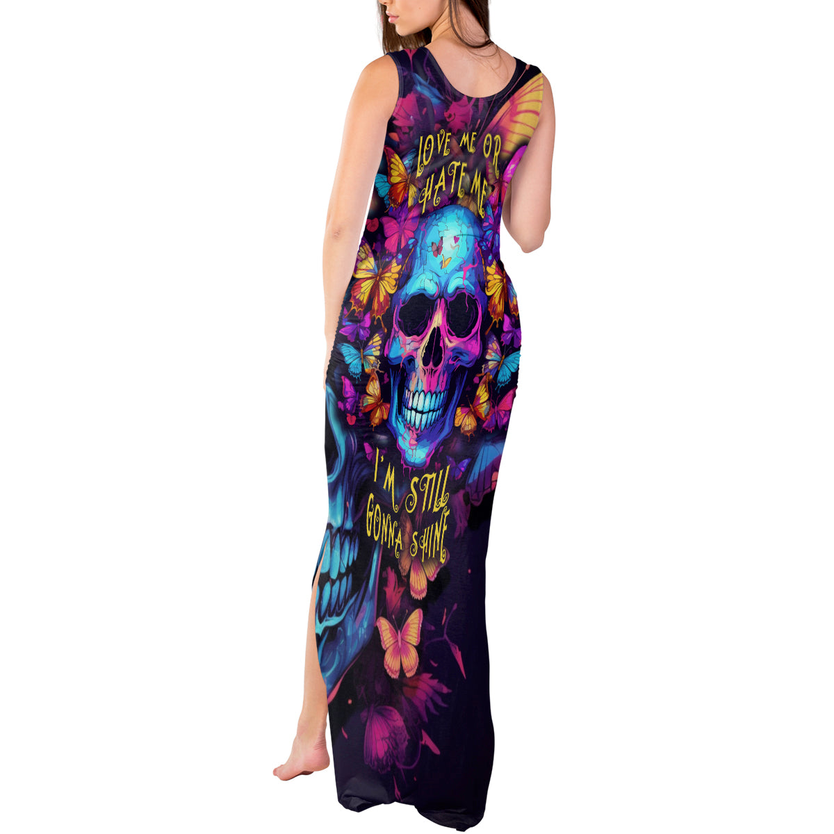 fantasy-skull-with-butterflies-tank-maxi-dress-love-me-or-hate-me-im-still-gonna-shine