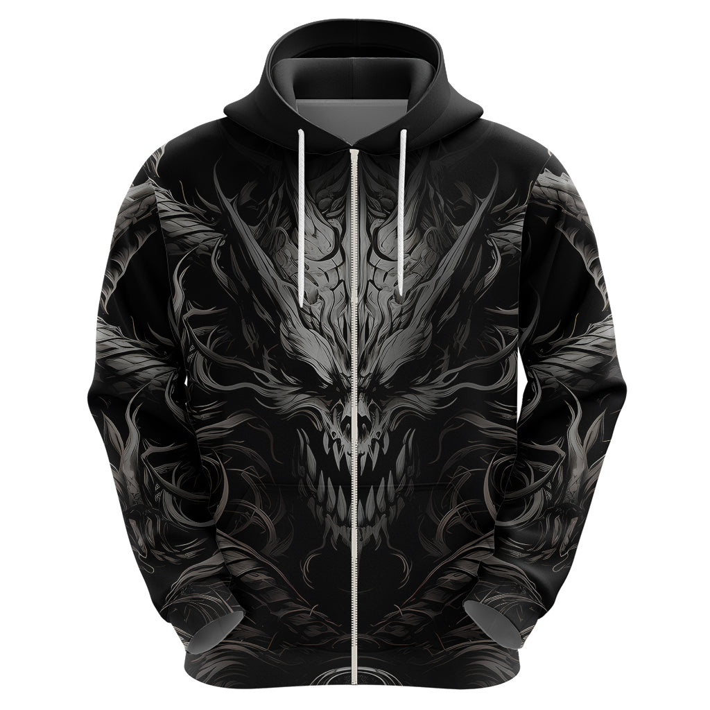 demon-skull-hoodie-always-be-yourself-unless-you-can-be-a-dragon-then-always-be-a-dragon