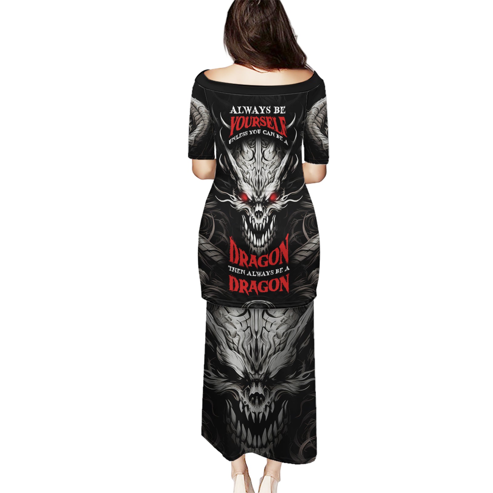 demon-skull-puletasi-always-be-yourself-unless-you-can-be-a-dragon-then-always-be-a-dragon