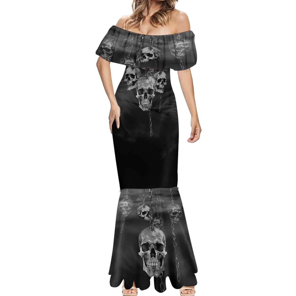 skull-mermaid-dress-ill-keep-you