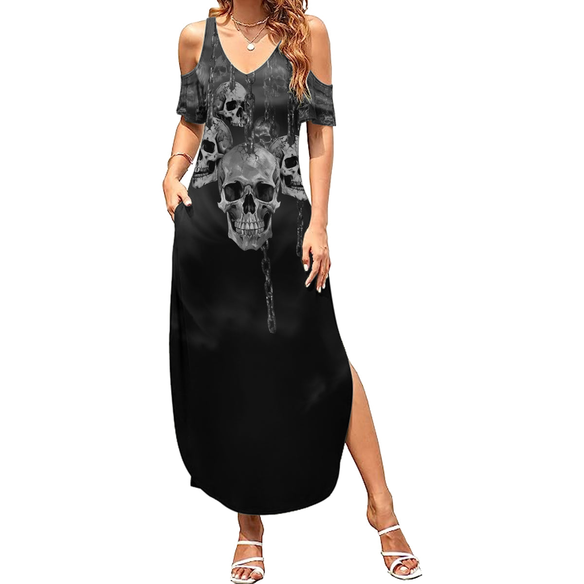 skull-summer-maxi-dress-ill-keep-you