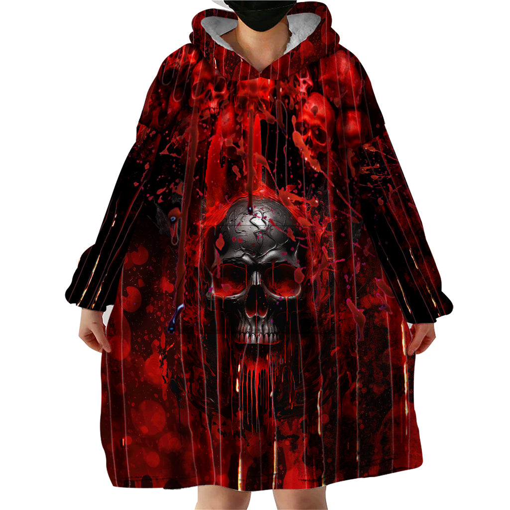 if-you-kick-me-when-im-down-you-better-pray-i-dont-get-up-skull-wearable-blanket-hoodie