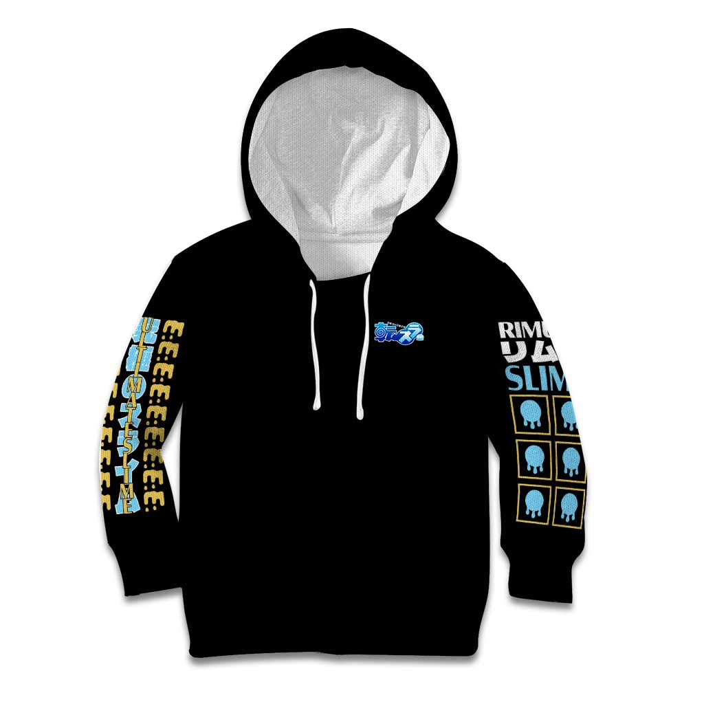 Rimuru Tempest V2 That Time I Got Reincarnated as a Slime Kid Hoodie Anime Style