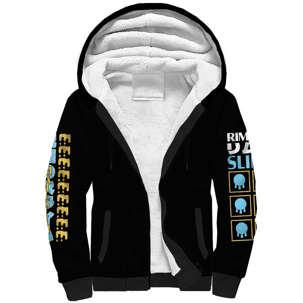 Rimuru Tempest V2 That Time I Got Reincarnated as a Slime Sherpa Hoodie Anime Style