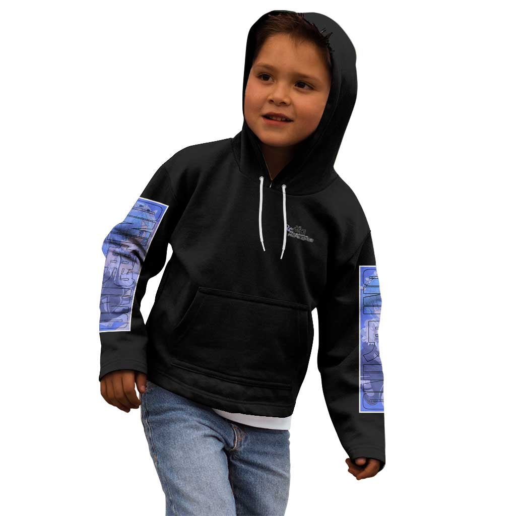 Rem Re: Zero Streetwear Kid Hoodie Anime Style