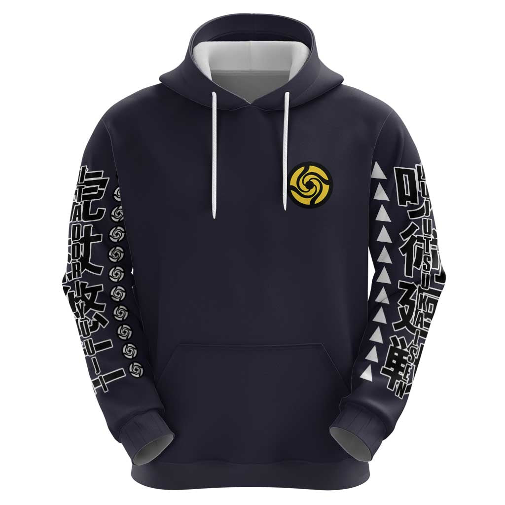 Itadori Yuuji Jujutsu Kaisen Hoodie Anime Style